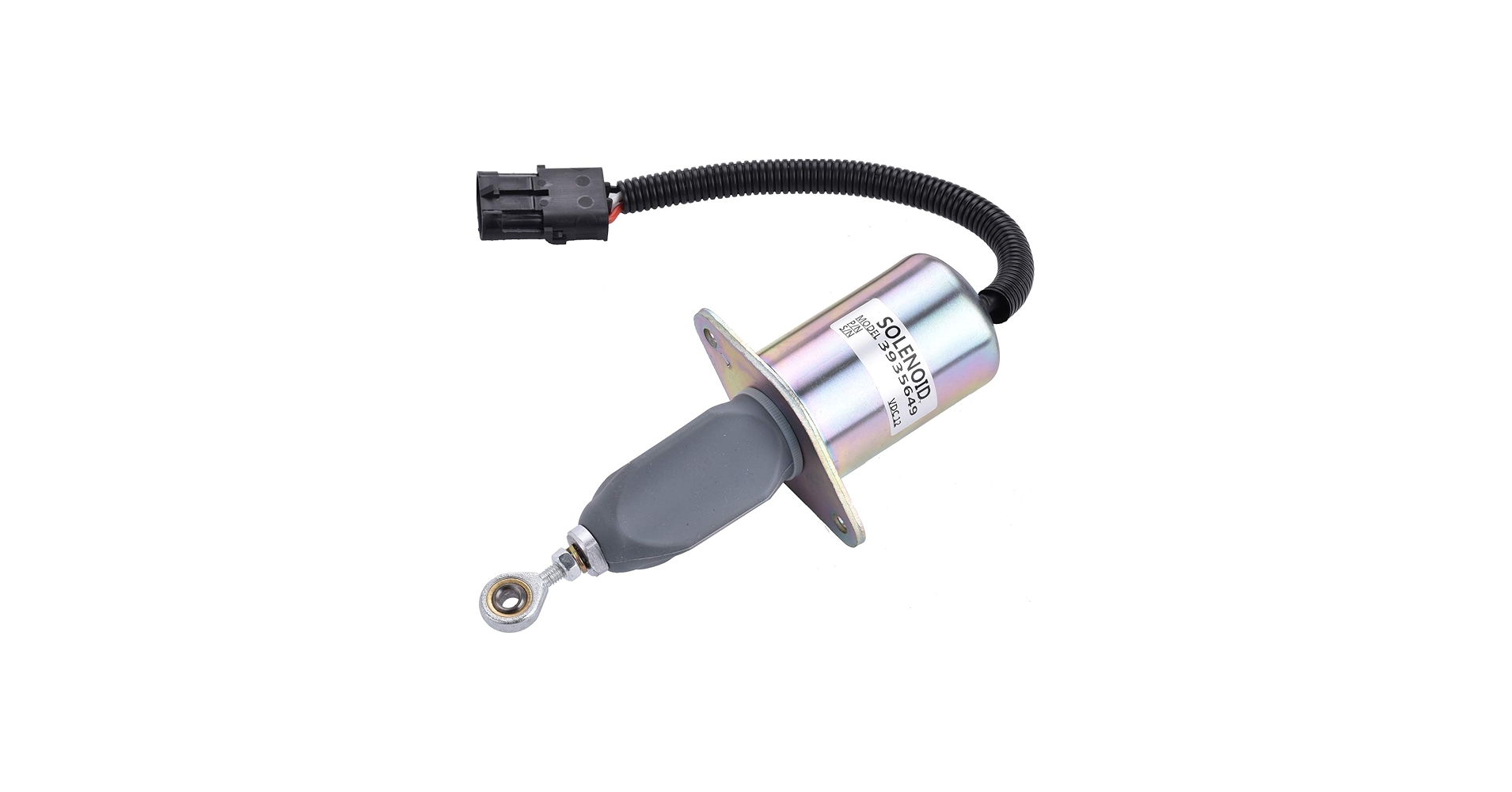 Amazon.com: MaySpare Fuel Shut Off Solenoid 3936026 3935649