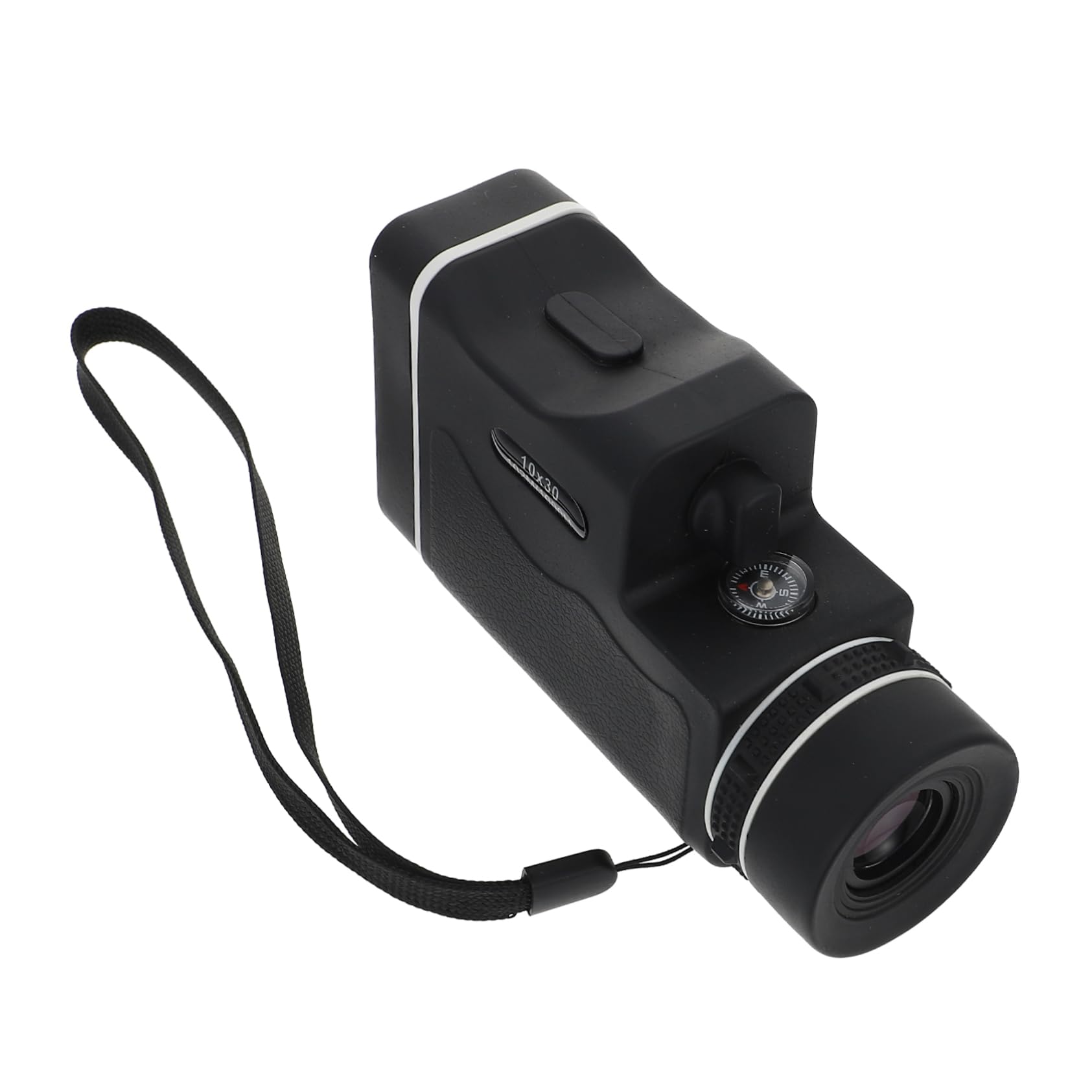 Angoily Low Light Night Vision High Definition Telescope for Camping Bird Watching and Outdoor Activities Compact Design with Focus and Built Compass