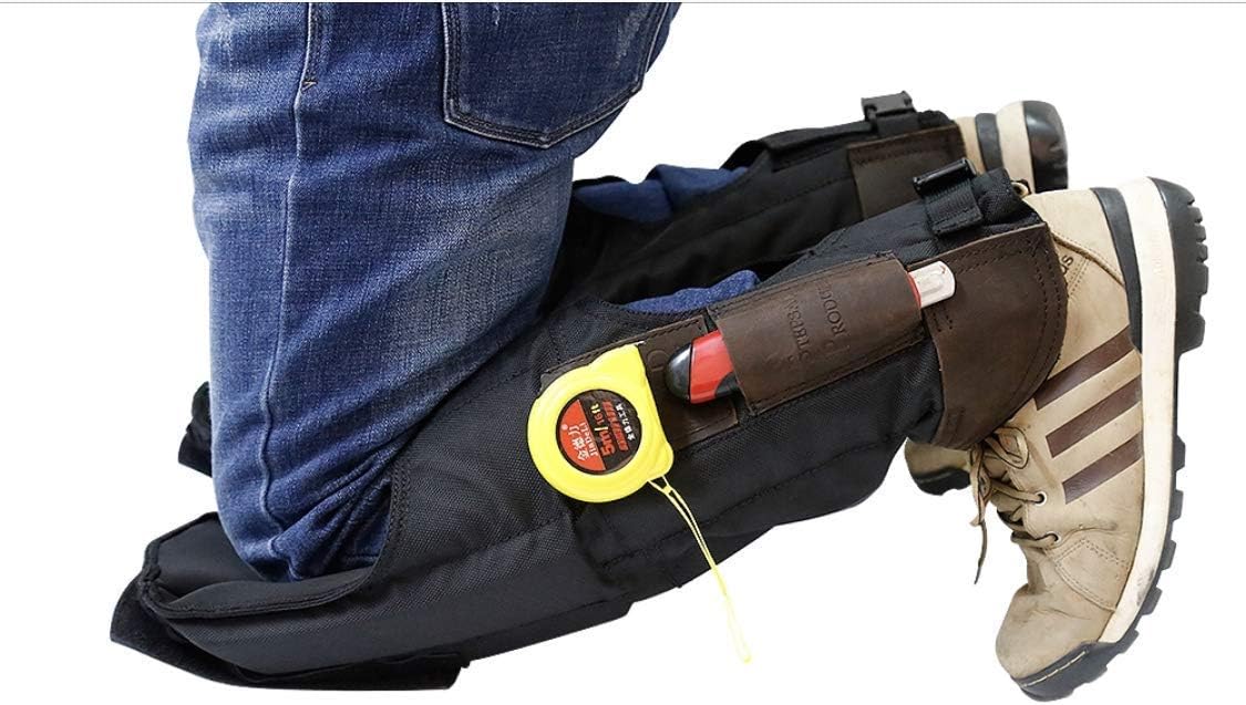 bradz Self-Supporting Knee Pads