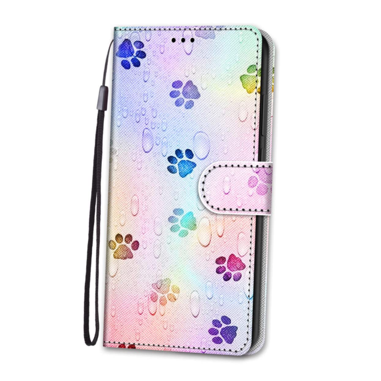 jojofuny 3piezas Funda De Teléfono Decorativa para Diseño Artístico Soporte Protección contra Golpes y Rasguños Compatible