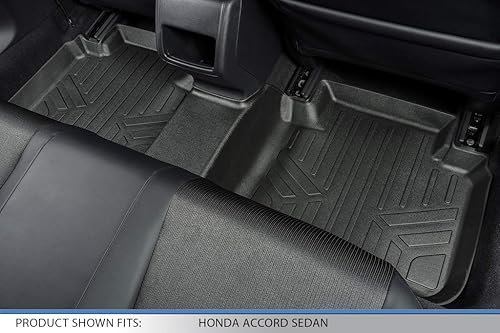 Miniatura 4 de SMARTLINER SA0341/B0341 para Honda Accord 2018-2020, color negro