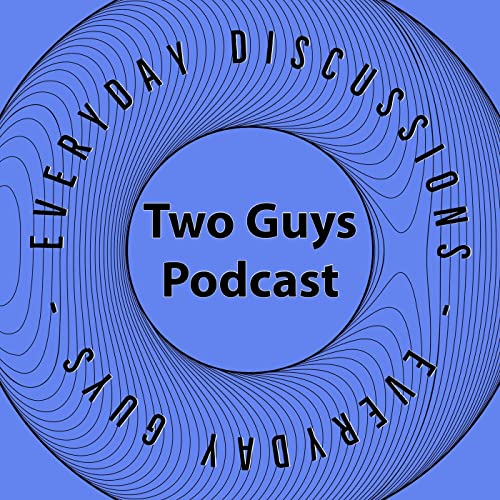 『Two Guy's Podcast』のカバーアート