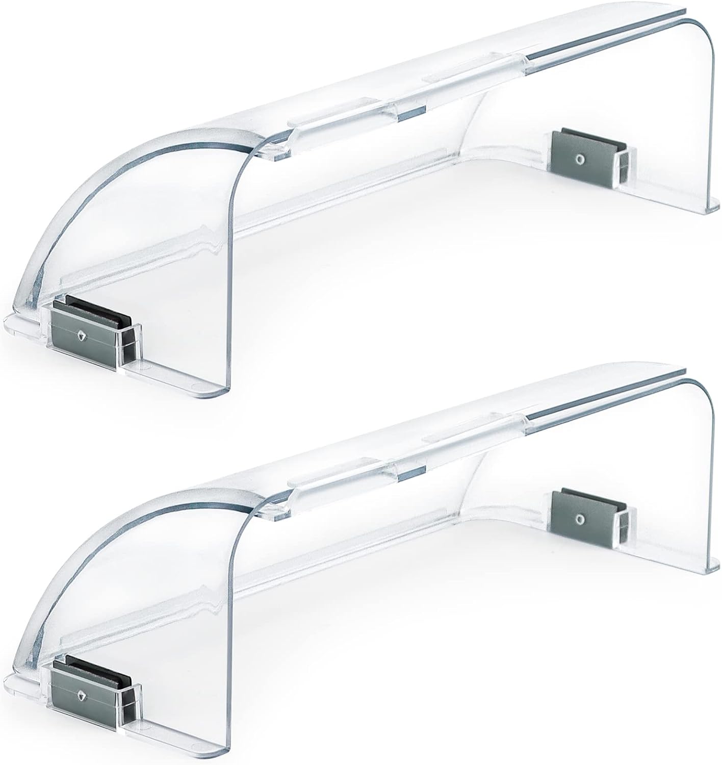 Buy Air Vent Deflectors Adjustable Heat and Air Deflector, AC