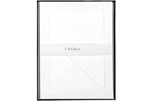 C.R. Gibson Letter Stationery for a Sophisticated Touch