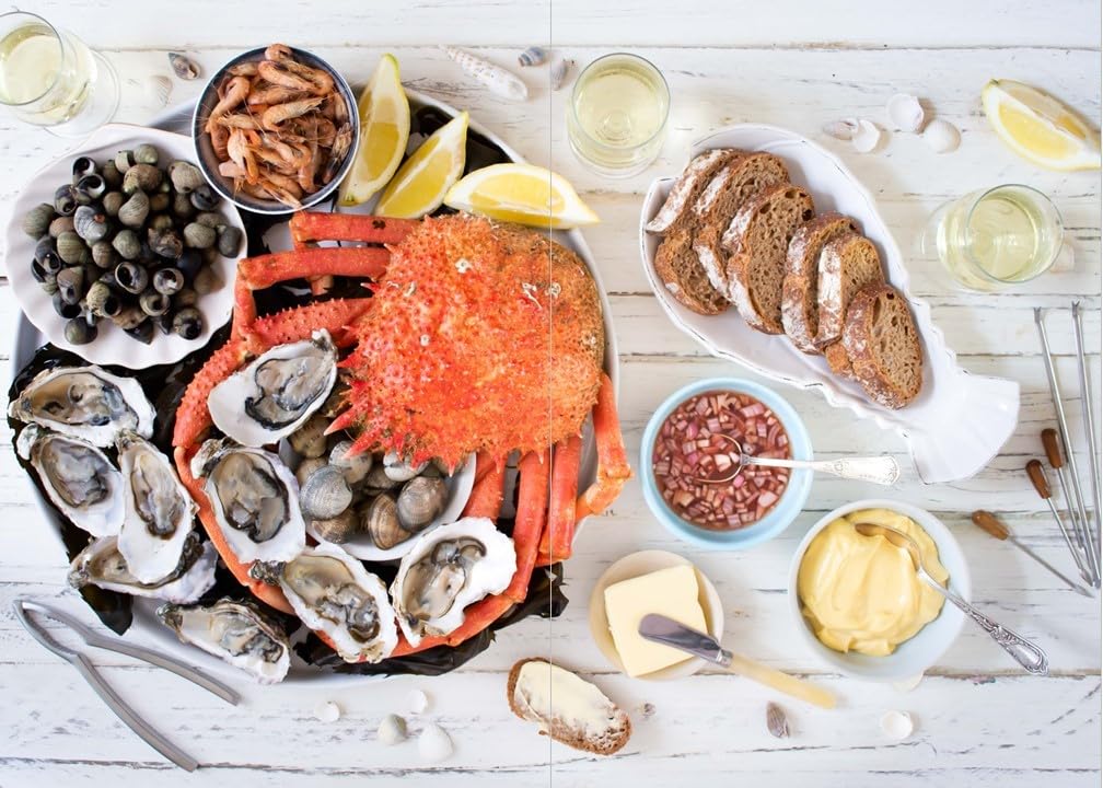 Cuisine Breizh: La cuisine bretonne pour toute la famille