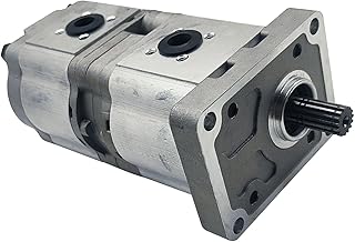 Pmtihxu Hydraulic Pump 3A031-82200 3A03182200 Fits For Kubota M5400 M5400DT Tractor