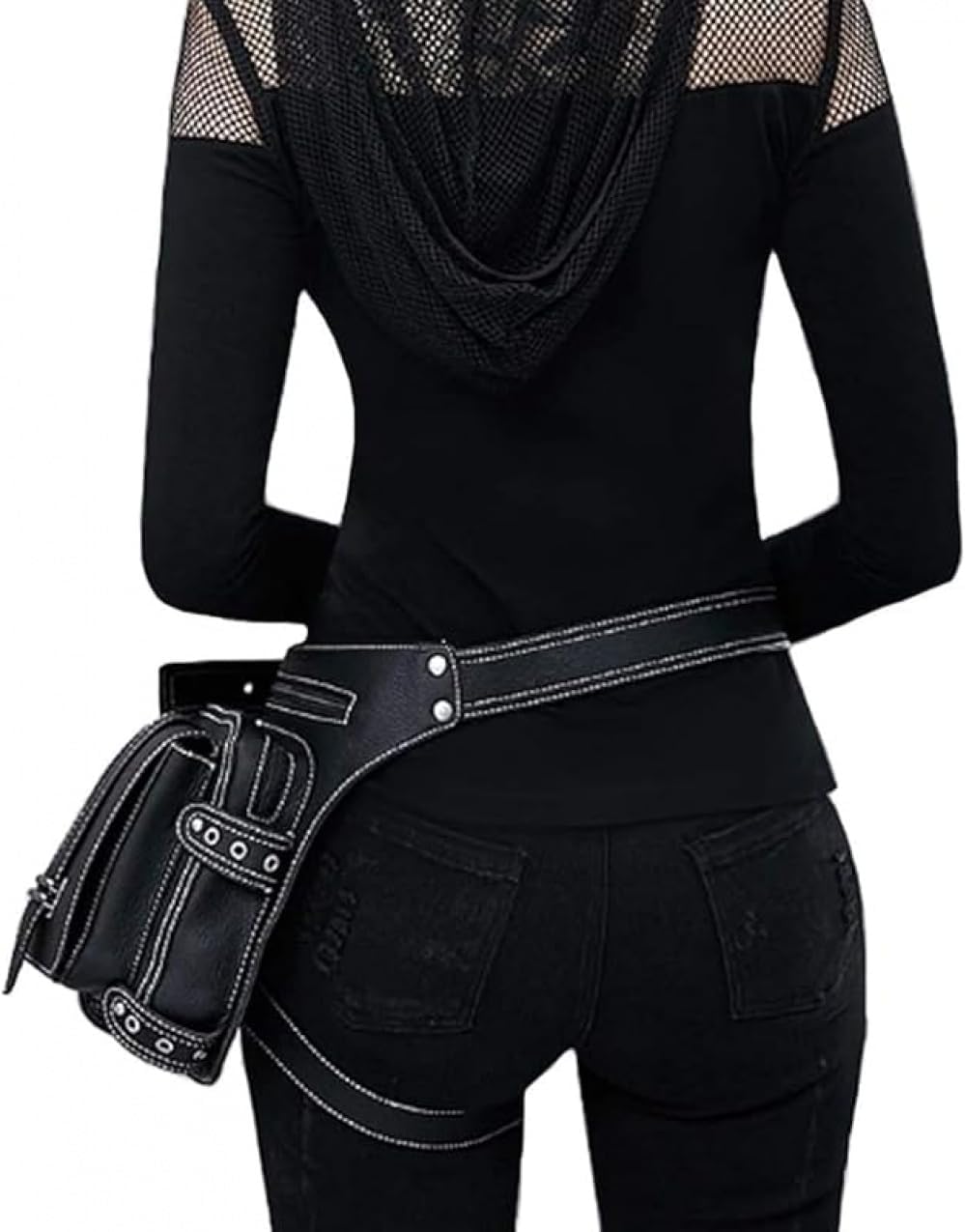 レディース・メンズ兼用！バイク用ウエストレッグヒップバッグ完全ガイド｜スポーツ・アウトドア・ランニング・オートバイに適したウエストツ