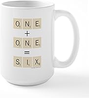 Vista 112 de CafePress Logo Taza de café de cerámica de 15 oz (15.0 fl oz)