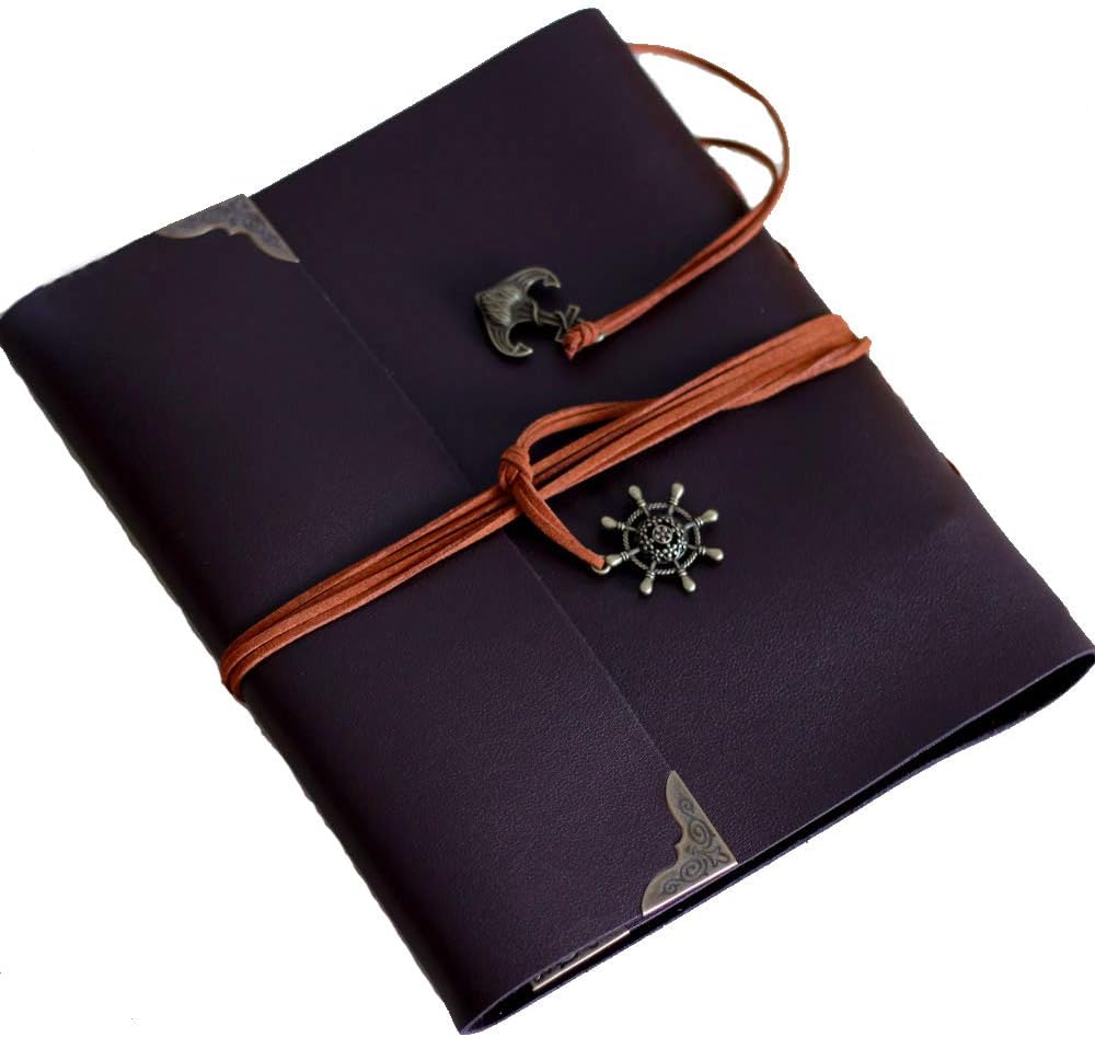 Tecare DIY Scrapbook Photo Album