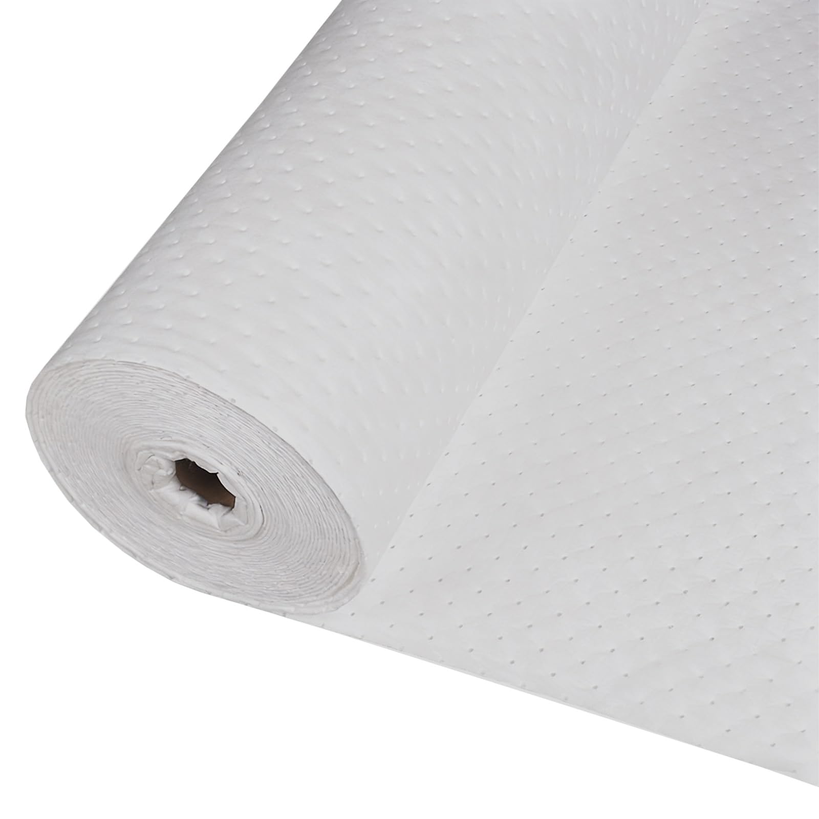 almohadillas absorbentes de aceite Rollo de tapete absorbente solo para aceite, tapete resistente para derrames de aceite/tapete para piso de garaje debajo del auto(W 0.8m/31.5in,H 10m/393.7in/32.8)