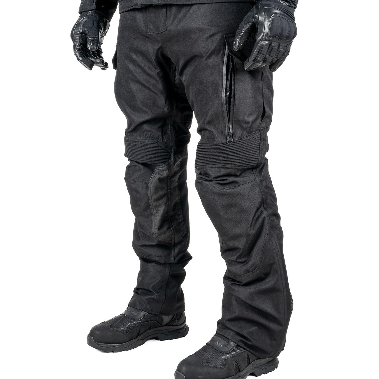Pantalon Moto CAIRO homme Homologué EN17092 AA Toutes saisons L