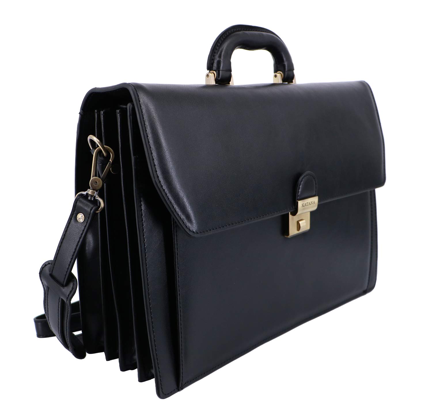 Cartable Noir Katana