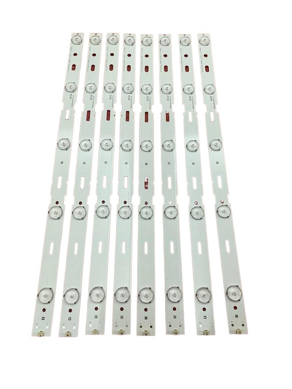 Led-hintergrundbeleuchtung Streifen Fit for Grundig 40VLE565BG 40VLE4520 40VLE6520BL TV_2013ARC40_3228N1 40-LB-M520 40VLE4421BF 40 VLE 4421 BF(8pcs for 1 TV)