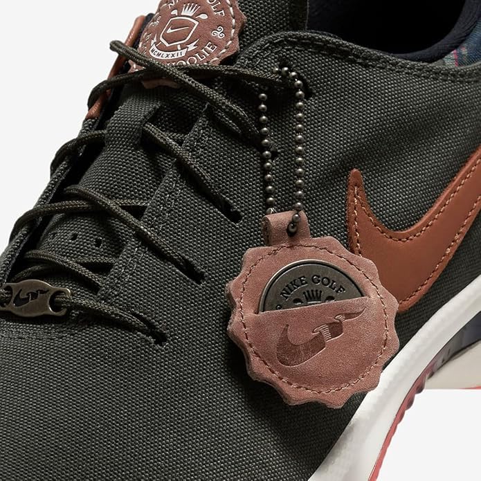 ナイキ] ビクトリー ツアー 3 VICTORY TOUR 3 カーゴカーキ/ブラック