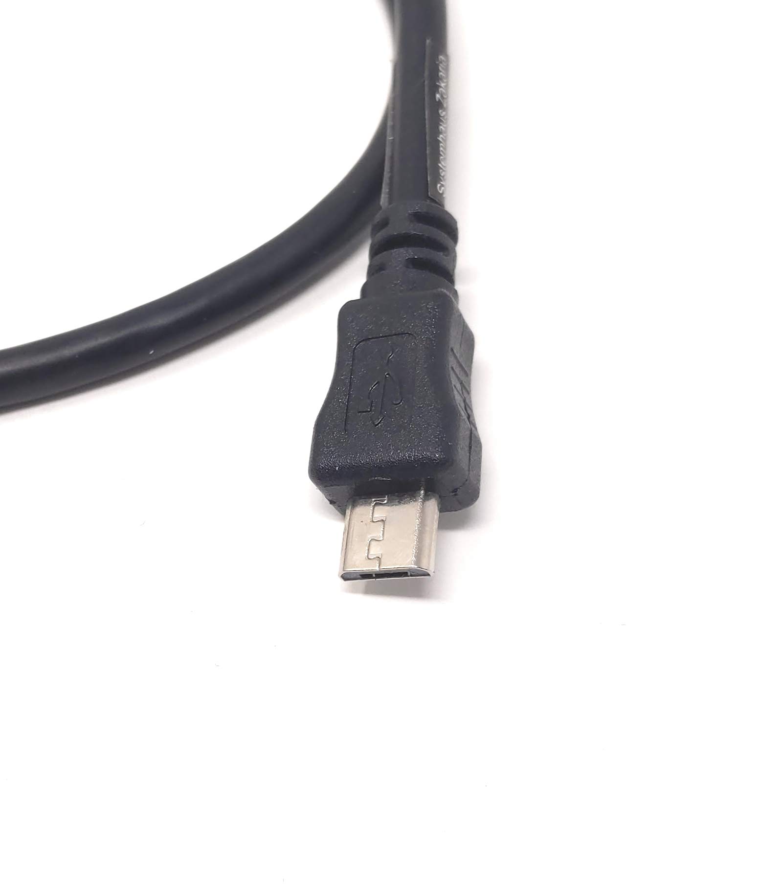 Duttek Adattatore Convertitore Dati Da Tipo C Maschio A Mini USB A - Foto 2