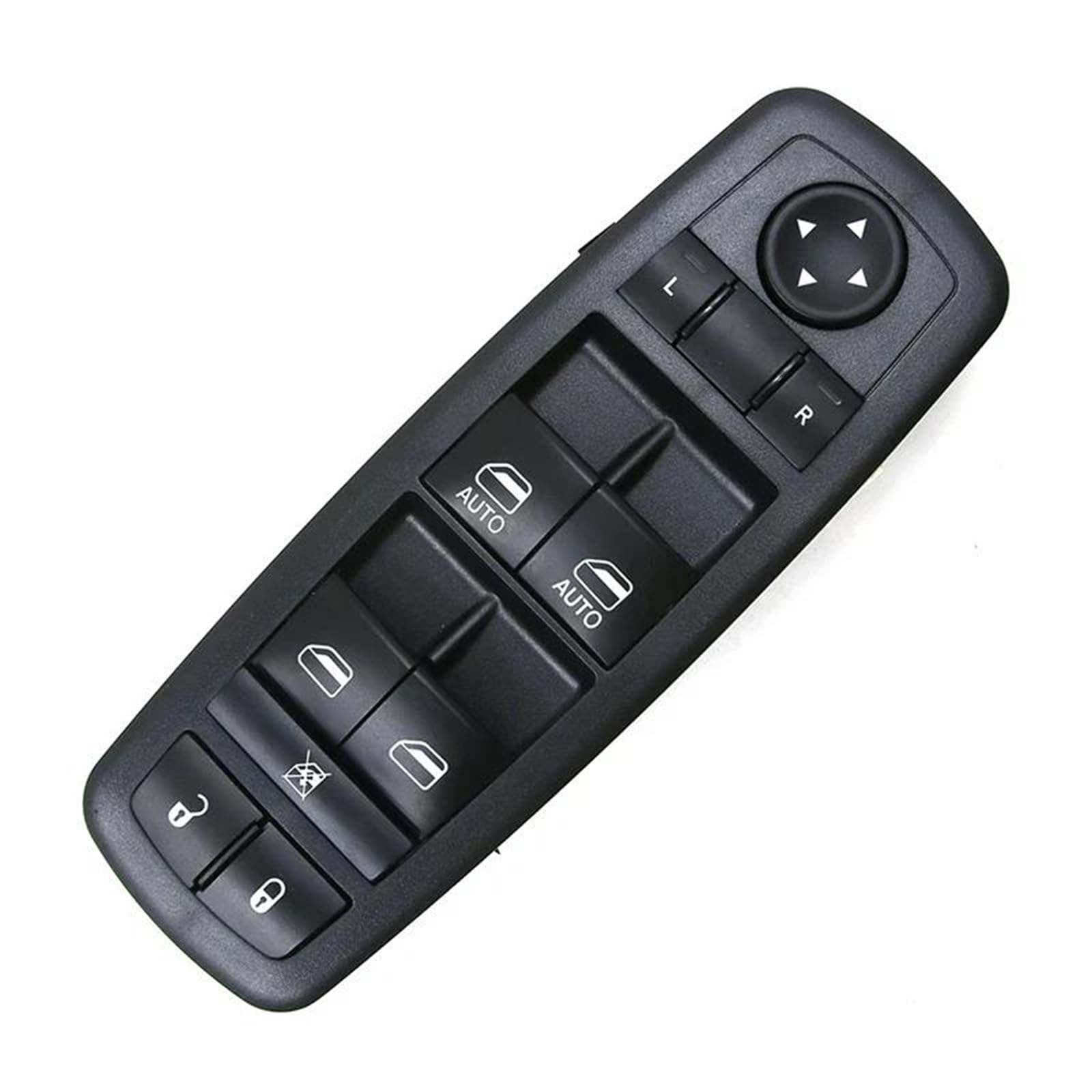 Interrupteur de lève-vitre électrique premium 11 broches pour Dodge Nitro - 6