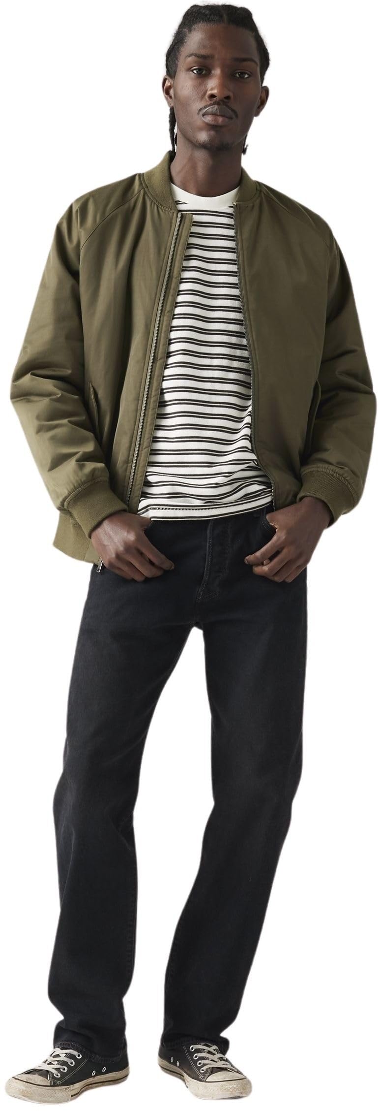 Levi's Men's 501 Original Fit Jeans — view 416