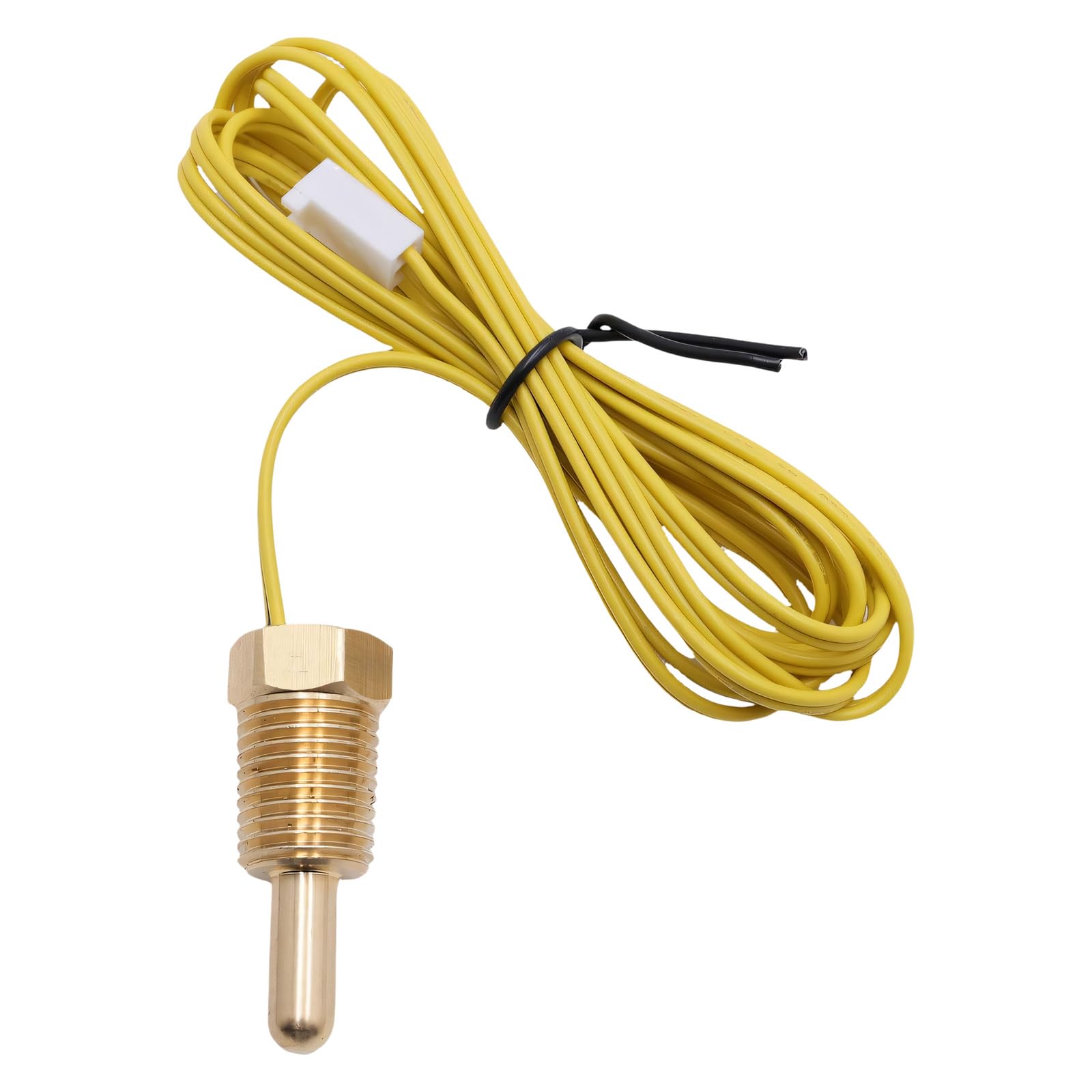 Mekalero Temperature Sensors Probe with 1.54M / 60.63in Cable 471566 Thermistor Probe Sensors for Heater Repair Heater Temperature
