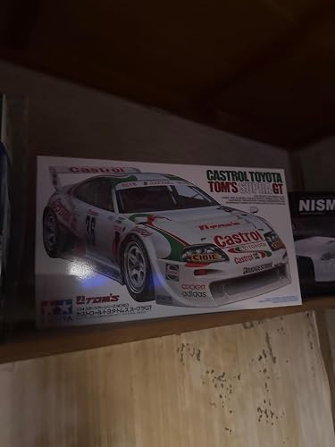 Amazon | タミヤ 1/24 スポーツカーシリーズ No.163 カストロール