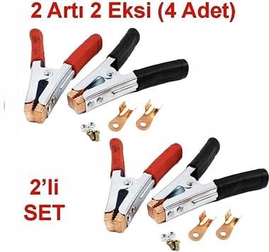 Ak  Takviye Kablo Ma as  Kablo Ma a 4 L  Set