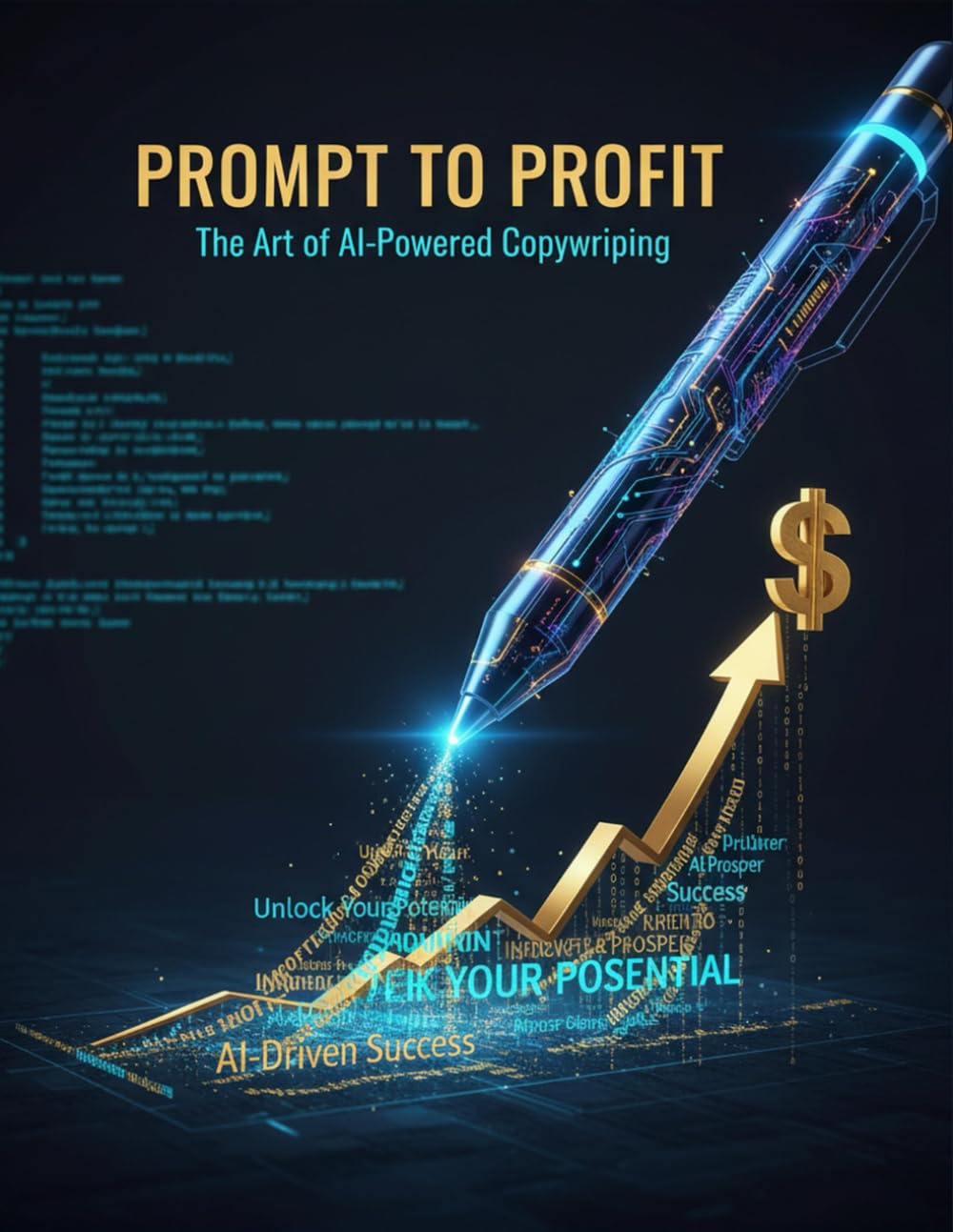 Prompt To Profit: The Art Of Ai-Powered Copywriting