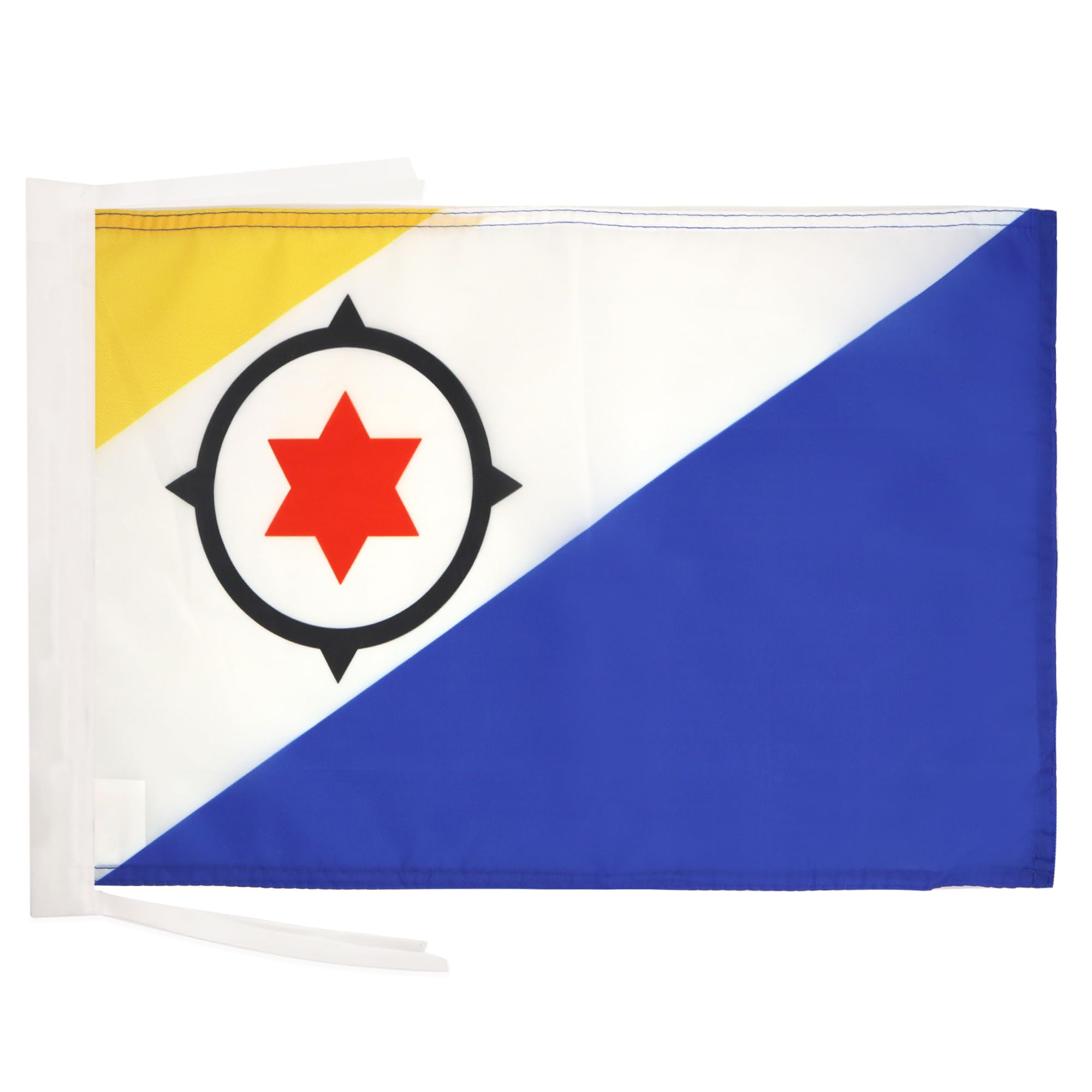Iran Old Persia Flag 18'' x 12'' cords - Persian SMALL flags 30 x 45cm - Banner 18x12 in - AZ FLAG — view 241