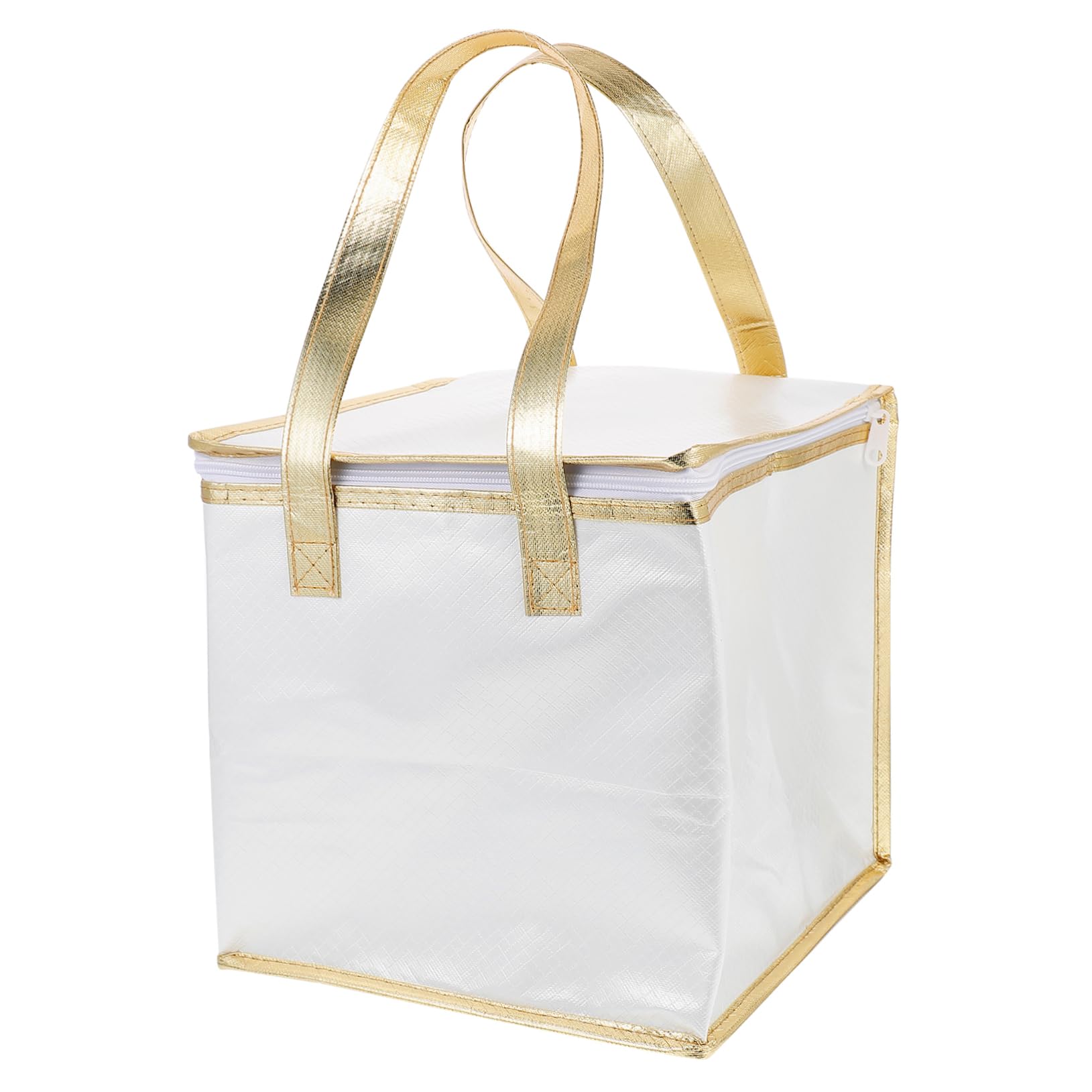 Veemoon 2 Pcs Insulated Bag Thermal Catering Bag Hot Cold Storage Lunch Cooler for