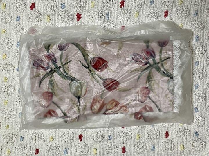 merry Jenny ノベルティ トートバック チューリップ