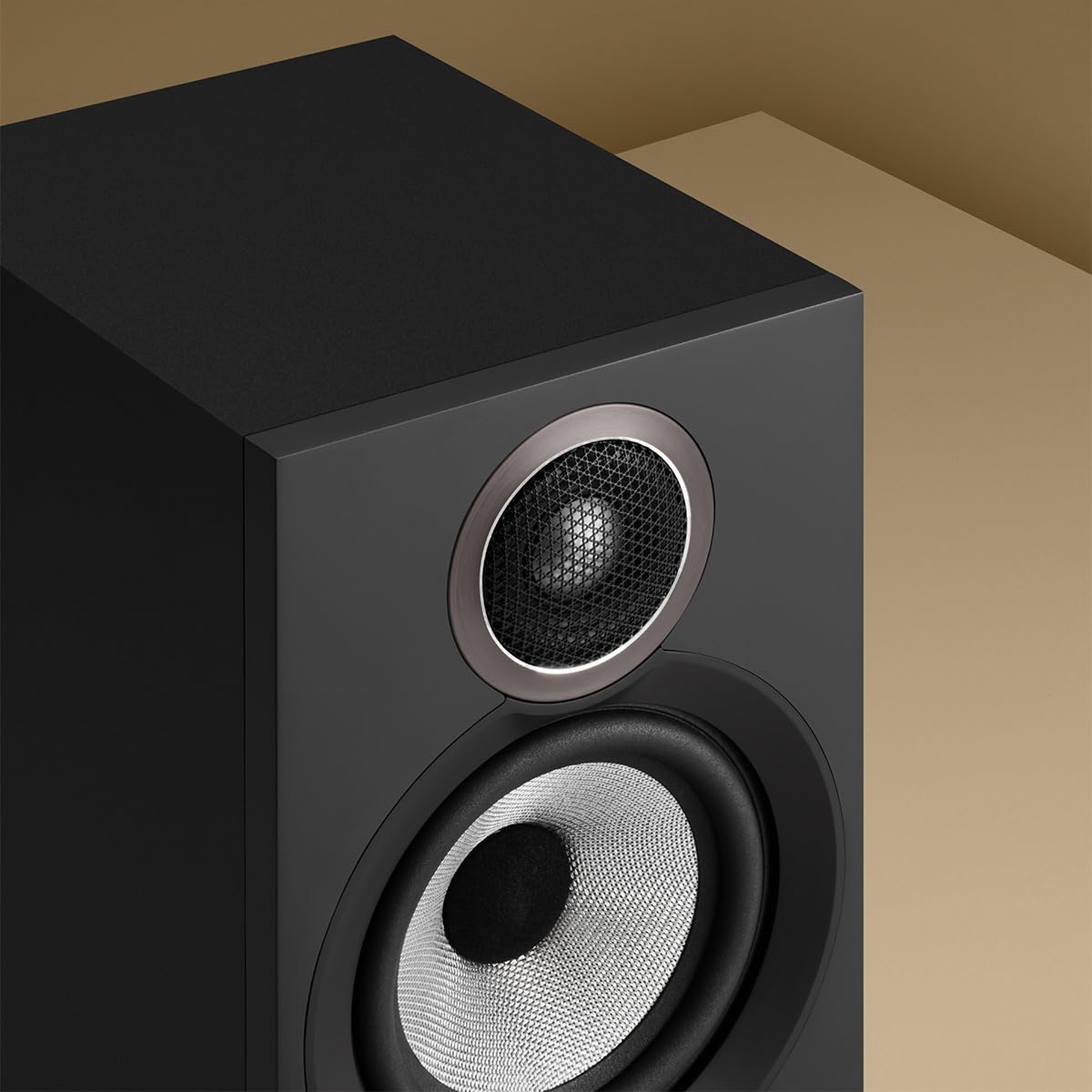 Par Caixa Acústica Bowers & Wilkins 607 S3 (Black) | Amazon.com.br
