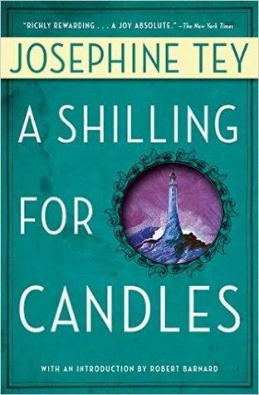 A Shilling for Candles