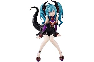 Furyu - Hatsune Miku - Villian Noodle Stopper Figure