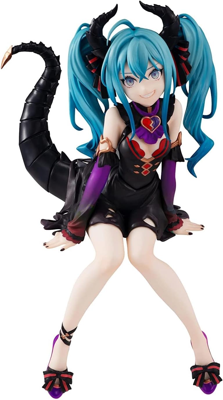 Furyu - Hatsune Miku - Villian Noodle Stopper Figure