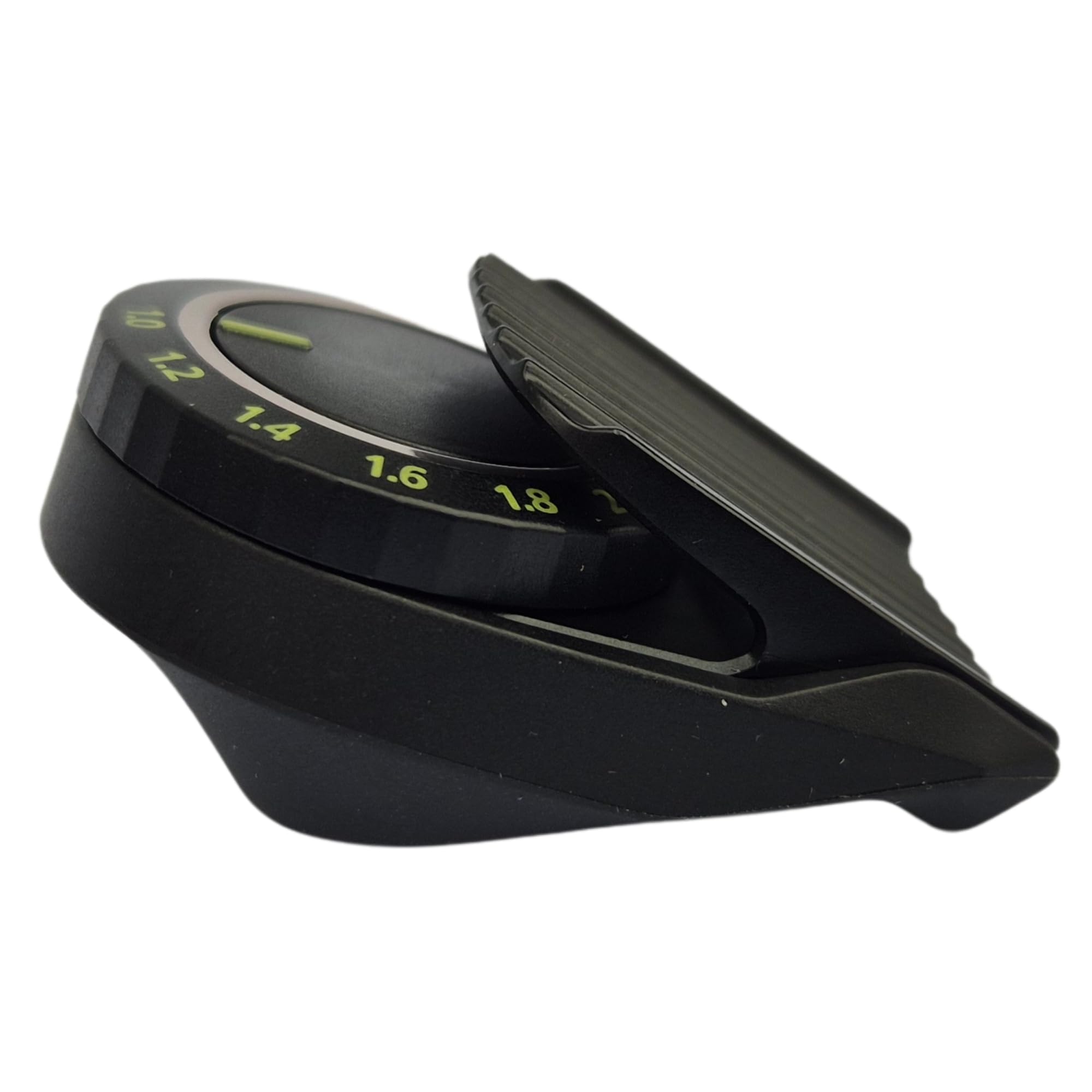 Adjustable Clipper Cap Compatible with Philips Multigroom 1-3mm CP2133 All-in-One Trimmer, Black, Standard - Image 3
