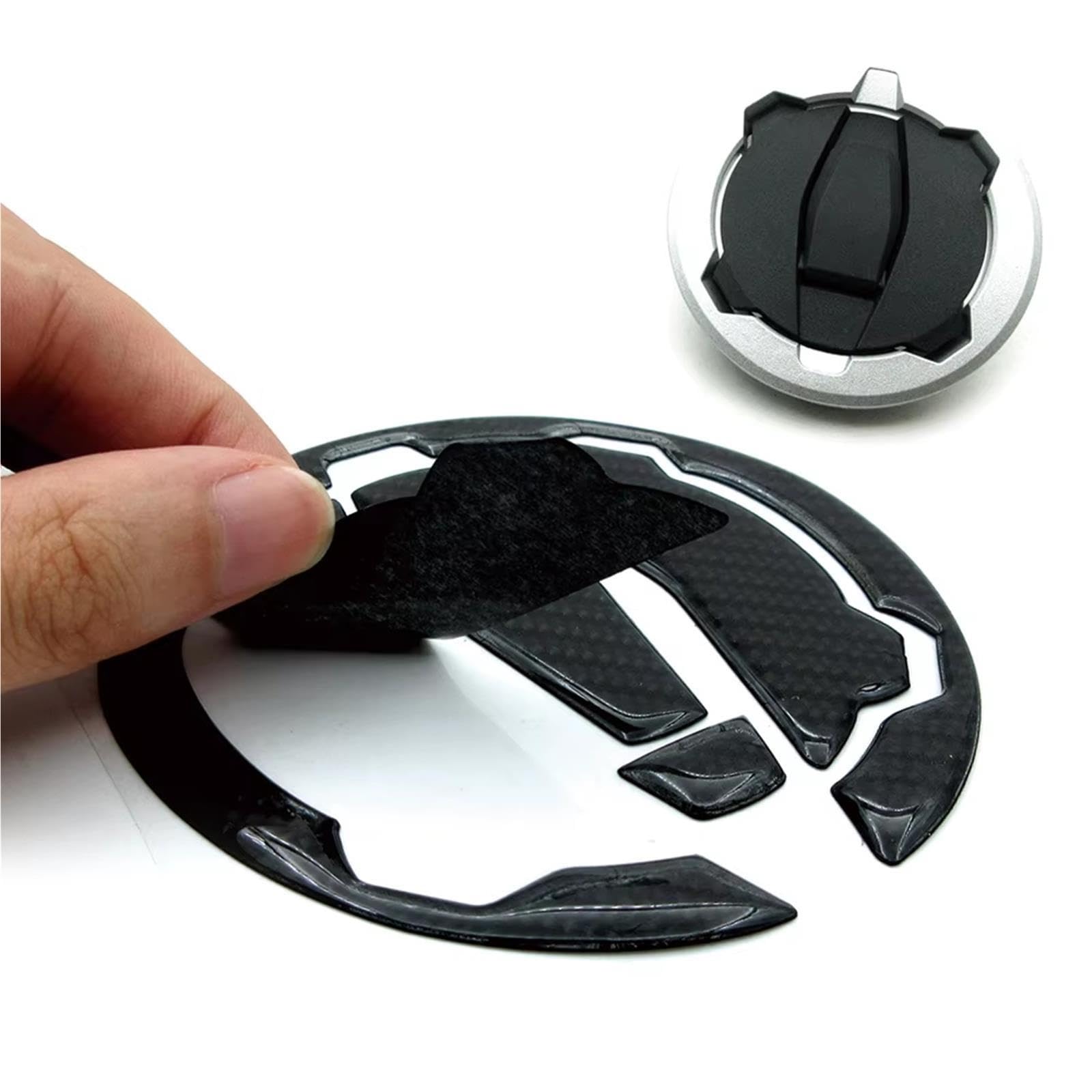 Motorrad-Tankdeckel-Aufkleber Für Für Z900