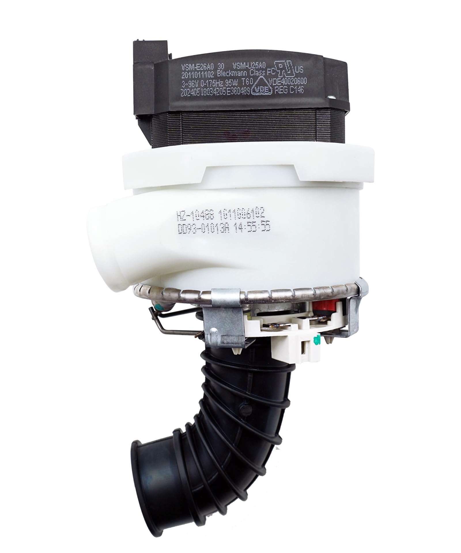 Amazon.com: DD93-01013A Dishwasher Drain Pump Assembly BLDC VSM-E26A0 ...