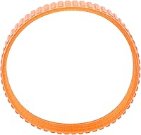 Vista 7 de 20 correas de transmisión eléctrica cepilladora para FORMAKITA BKP180 KP0800 FP0800 N1923BD naranja claro