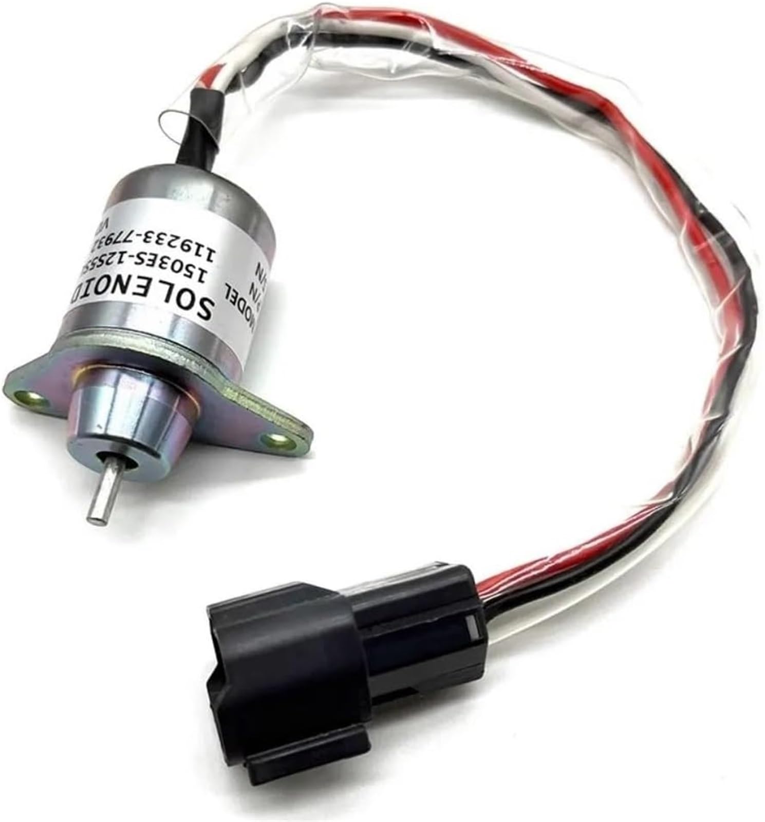 1 x przełącznik płomienia 55/60 4TNV94/98 elektromagnes płomienia silnika
