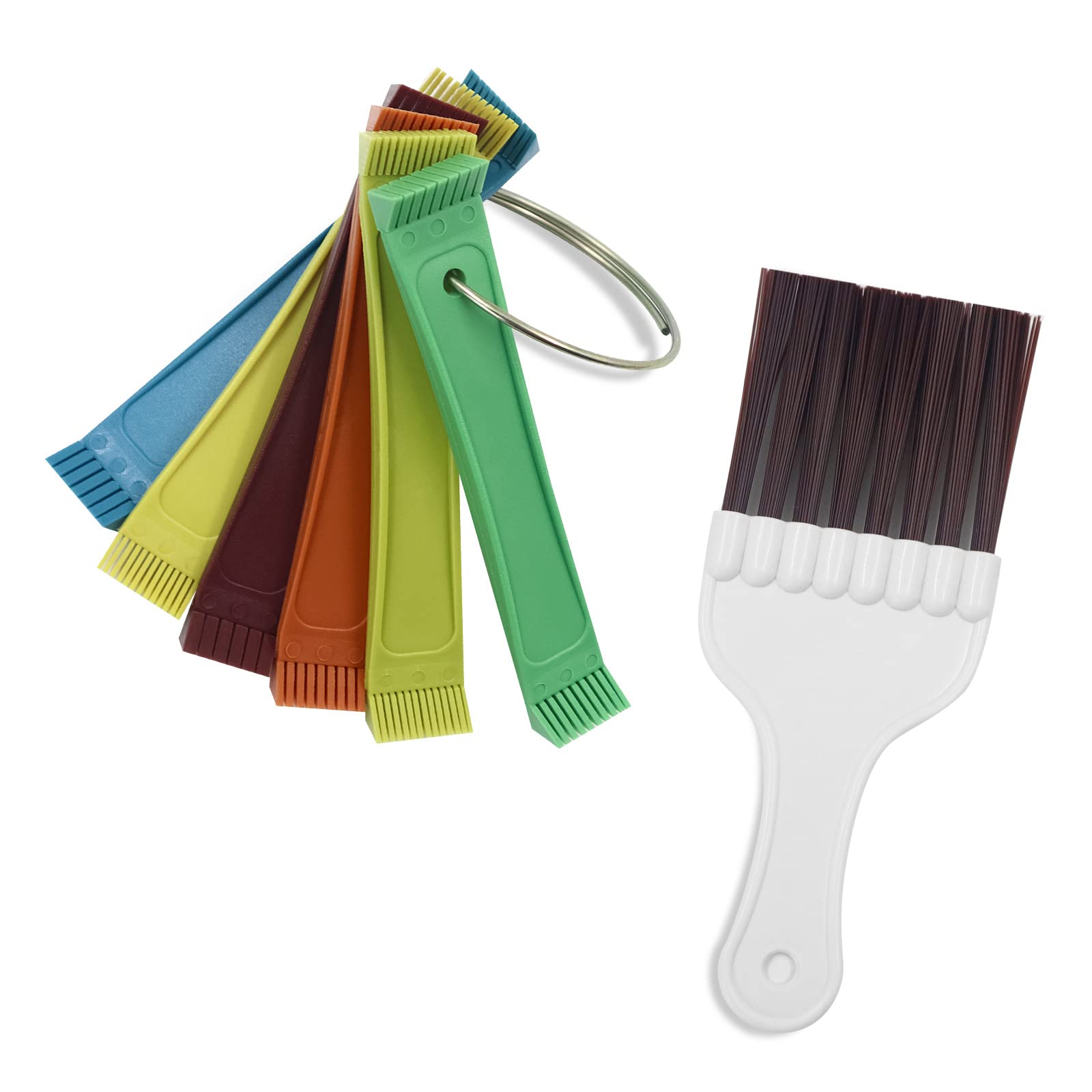 Amazon.com: FCR6 Ring Fin Comb Set Air Conditioner Fin Comb