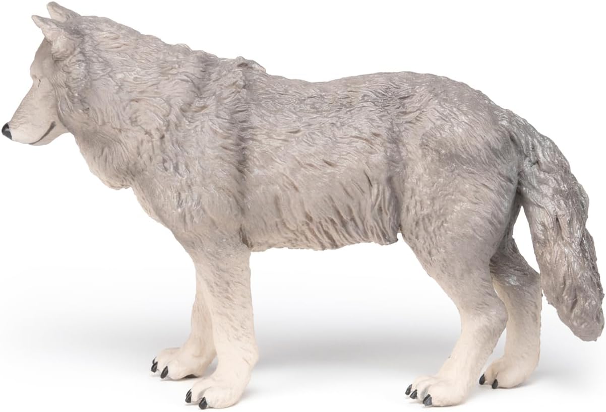 Papo "Large Wolf Figure