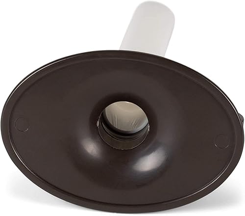 Miniatura 6 de Mark Feldstein & Associates Juego de 6 velas LED cónicas clásicas blancas de 8 pulgadas sin llama de Navidad con temporizador