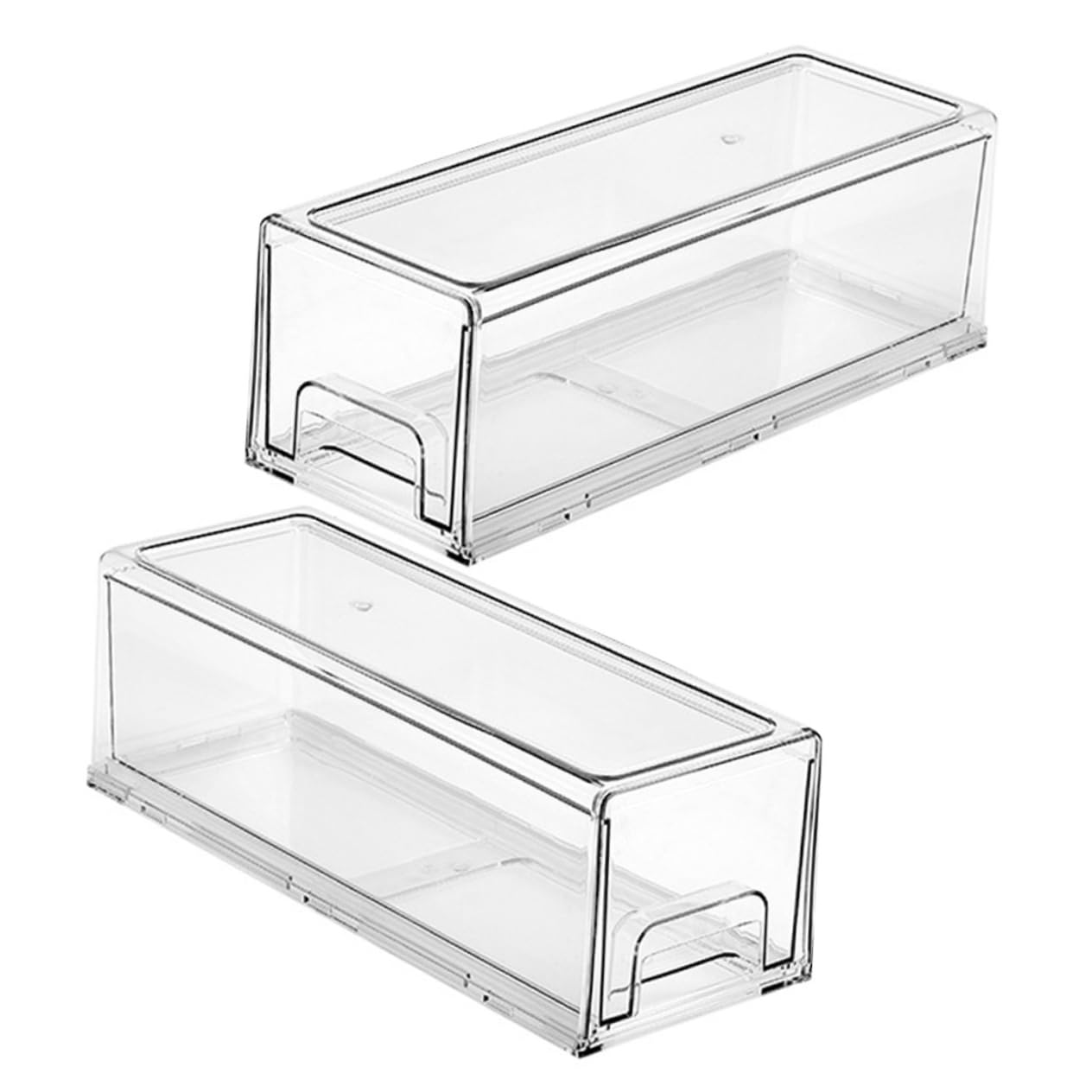Ipetboom 2 Cajones Organizador De Maquillaje Sobre La Puerta Organizador De Baño Soporte Para Brochas De Maquillaje Con Tapa Contenedor De Maquillaje Estuche De Almacenamiento
