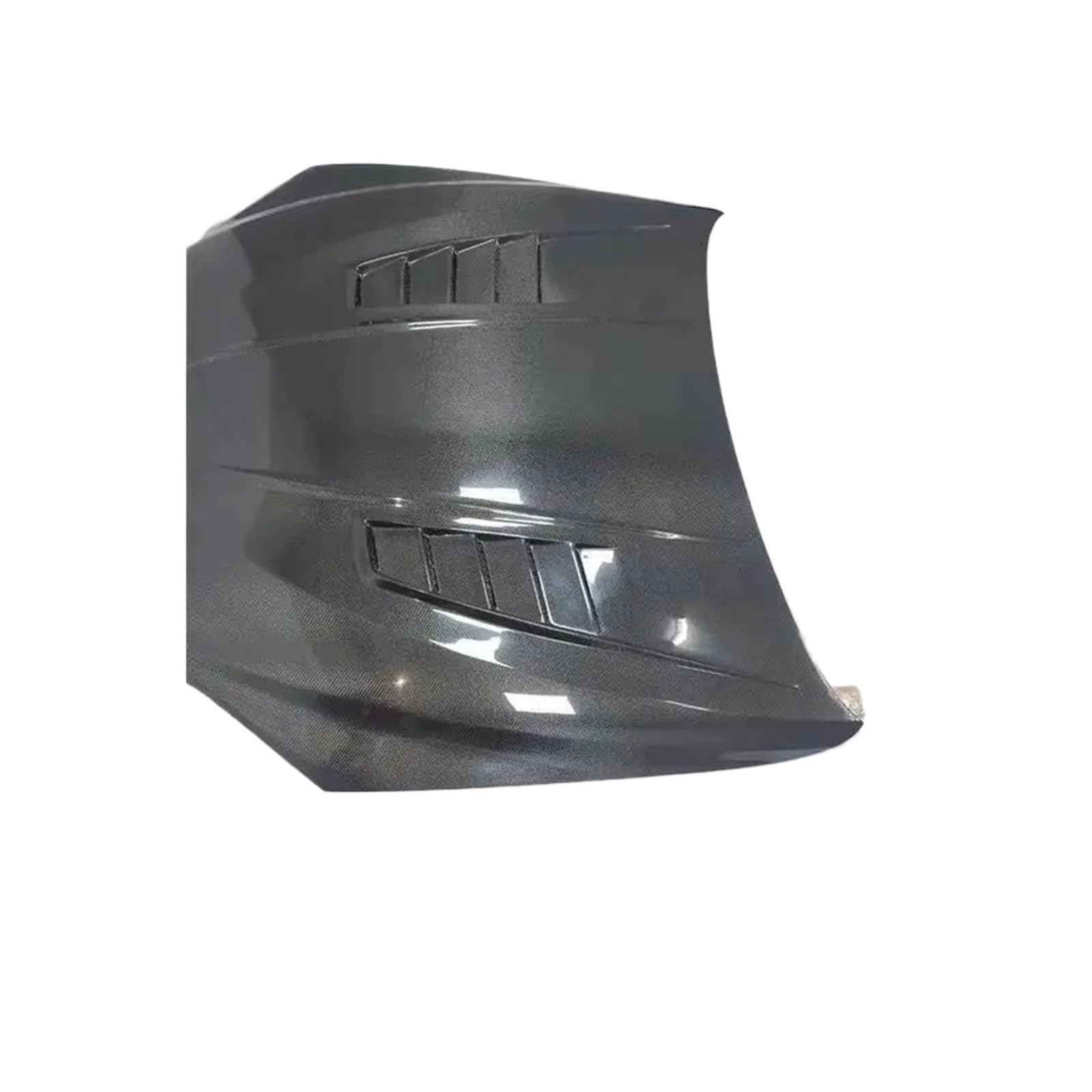 Capó delantero BMW F06 M6 F12 F13 soluciona peso y estilo aburrido 7