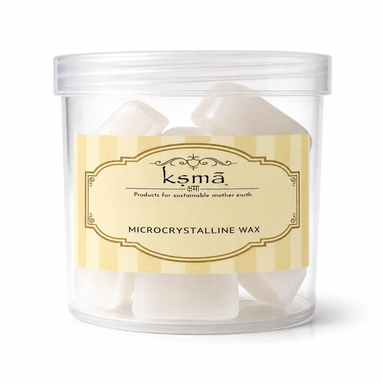 Ksma Microcrystalline Wax 250g Cosmetics Grade | for Creams | lotions | Waterproof Mascara | Pressed Powder | Lipstick | Eyeliner | Candle Making-image-43