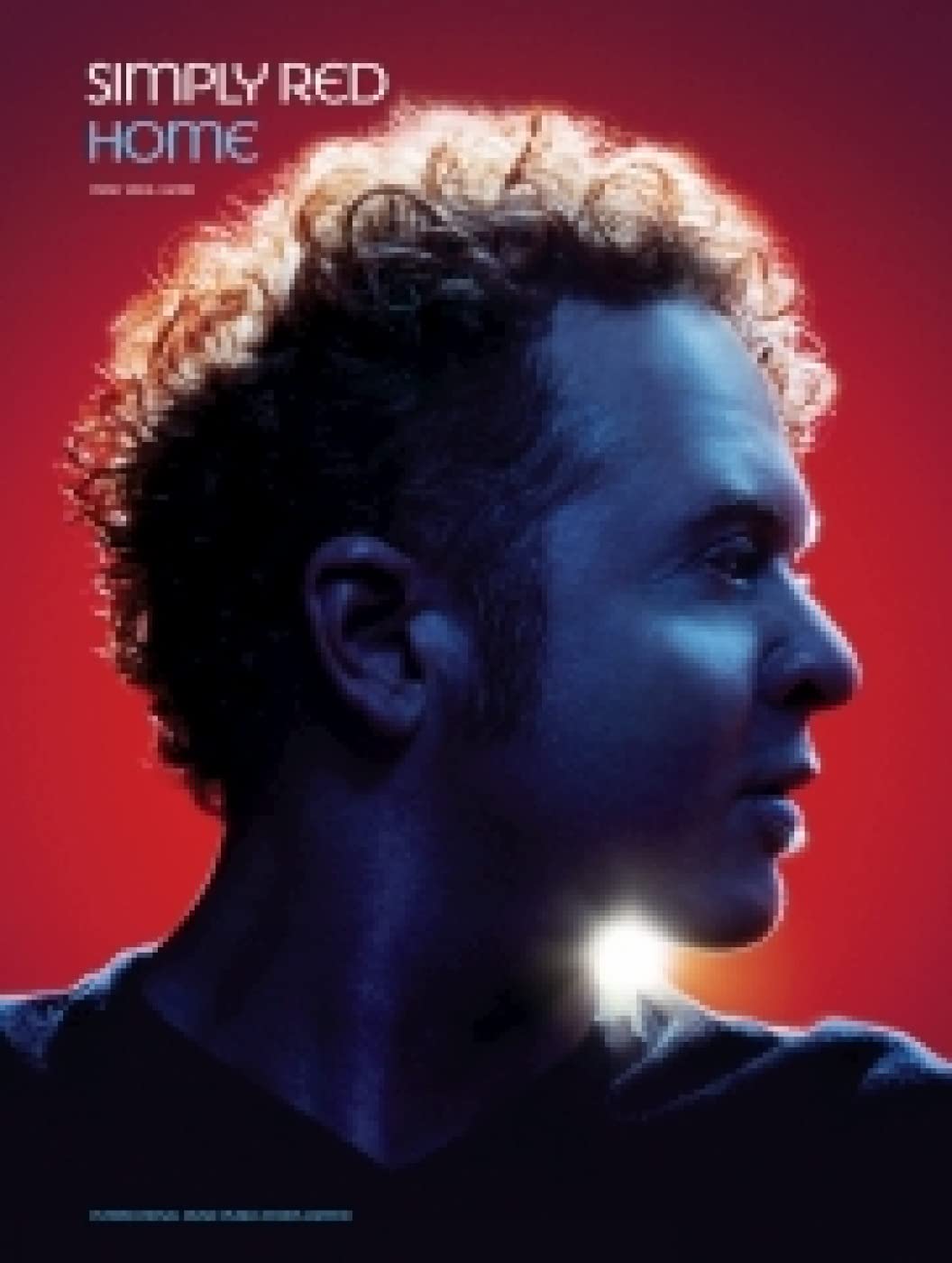 Home (Piano, Voice and Guitar)