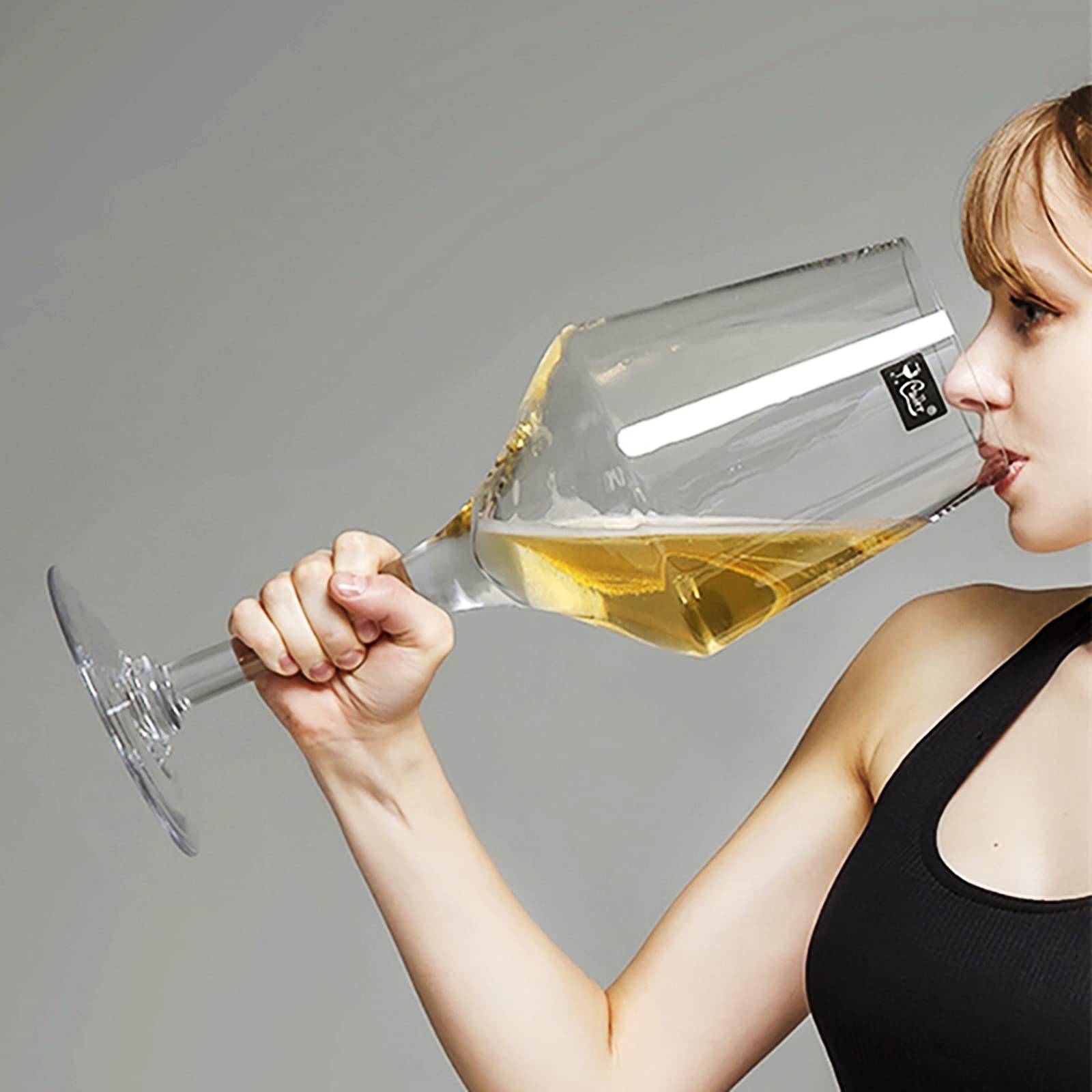 YUANXIN Giant Wijnglas Enorme Stemware Creatieve Oversized Beker Extra