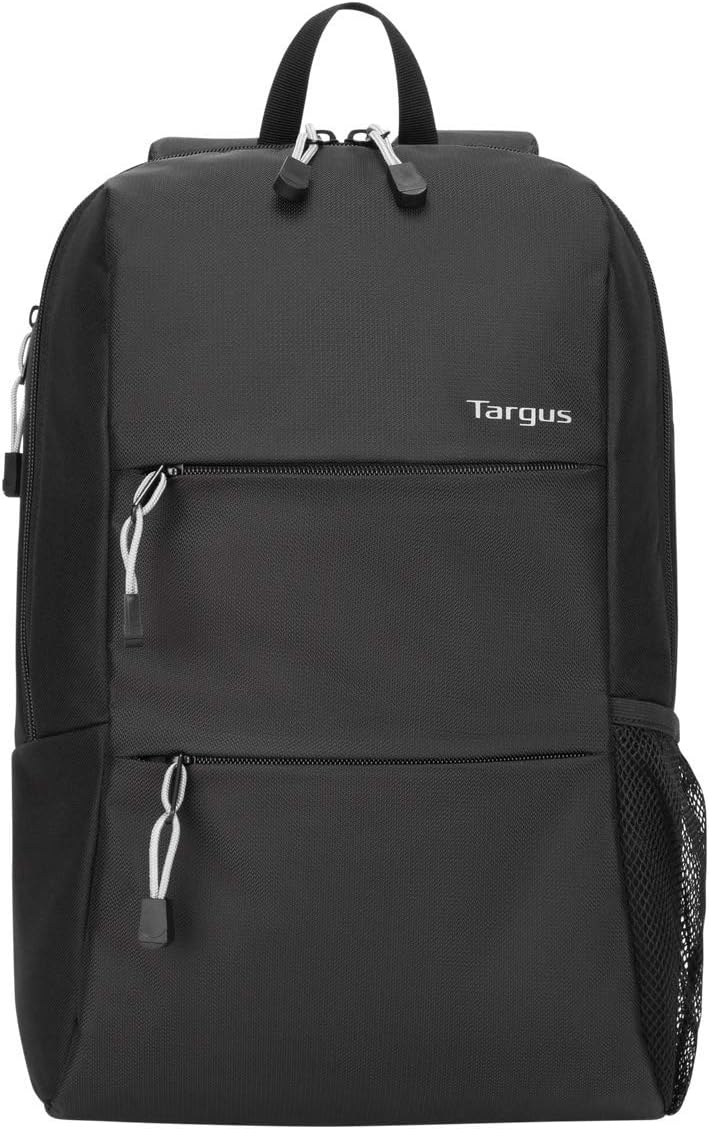 Targus 15.6" Intellect Plus TSB967GL Backpack (Black)