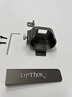 Vista 3 de Bandeja de batería LifThor para gafas DJI FPV