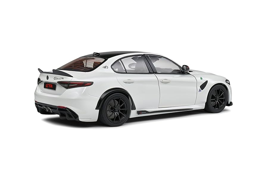 アルファロメオ 2600 (White) Solido アルファロメオ 2600