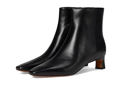 Vince Harlan Zip Short Boots Women