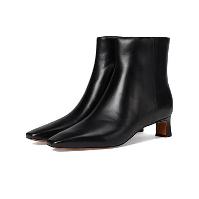 Vince Harlan Zip Short Boots Women